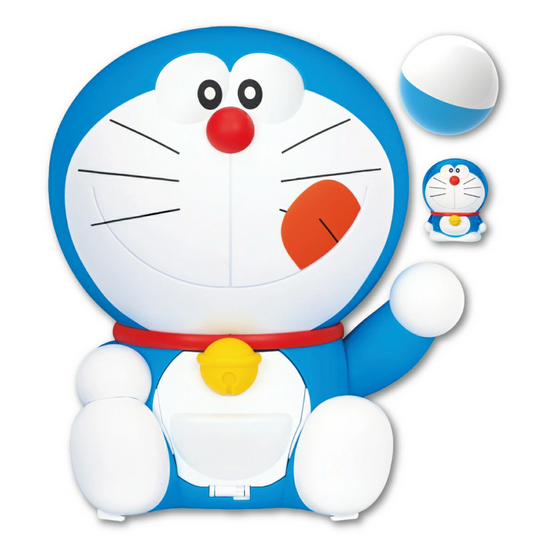 多啦A夢扭蛋玩具　