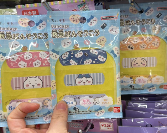 Chiikawa 膠布