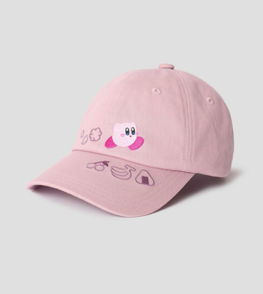 (5月預約) Graniph x 星之卡比 Cap 帽