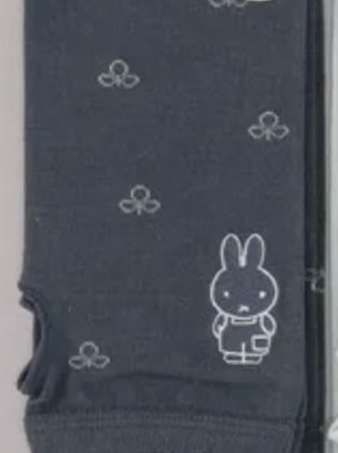 Miffy 吸水速乾防UV 手套 一套兩對