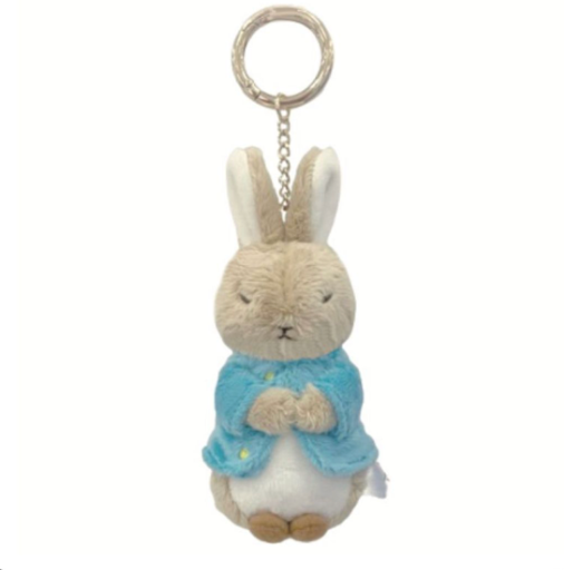 (7月預訂)Peter Rabbit 訓教樣 掛飾