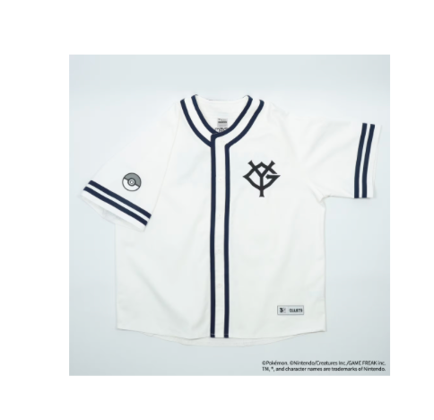 Pokémon x Giants Tee Size S