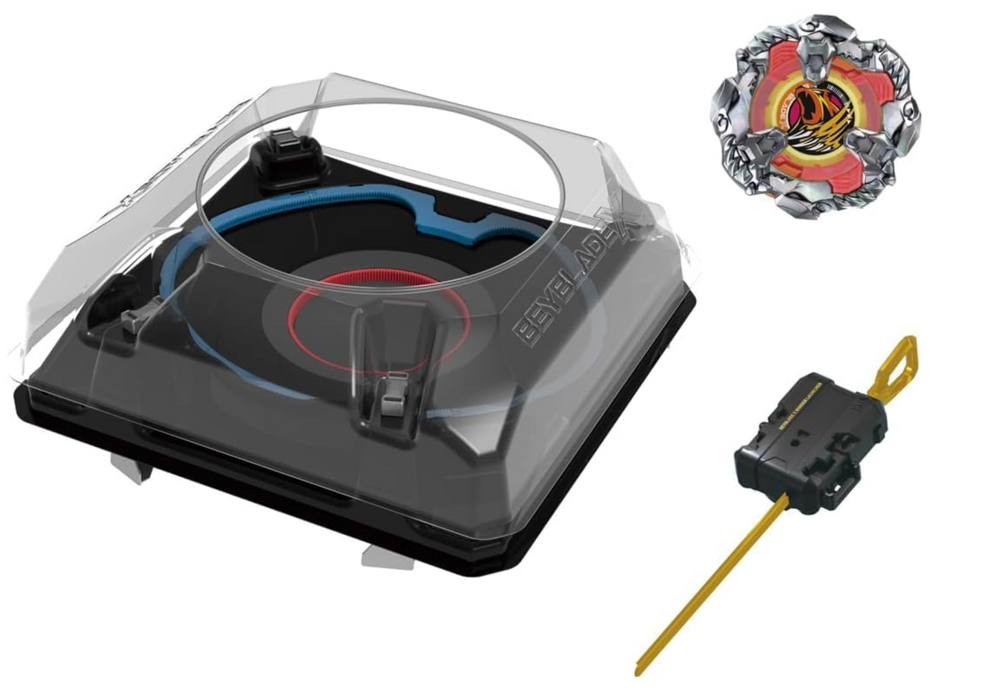 日本版 爆旋陀螺 Takara Tomy Beyblade X BX-37 Double Extreme Stadium Set 電動雙重極限陀螺盤套裝