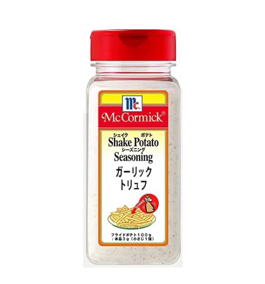 McCormick（味好美）Shake 黑松露蒜香調味粉 350G