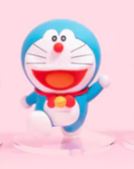100% DORAEMON & FRIENDS 香港櫻花系列
