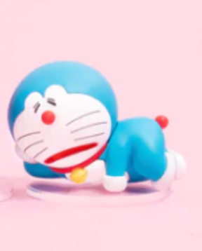100% DORAEMON & FRIENDS 香港櫻花系列