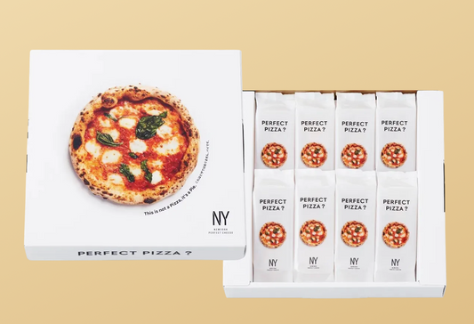 東京車站限定 NewYork Perfect Cheese Perfect Pizza