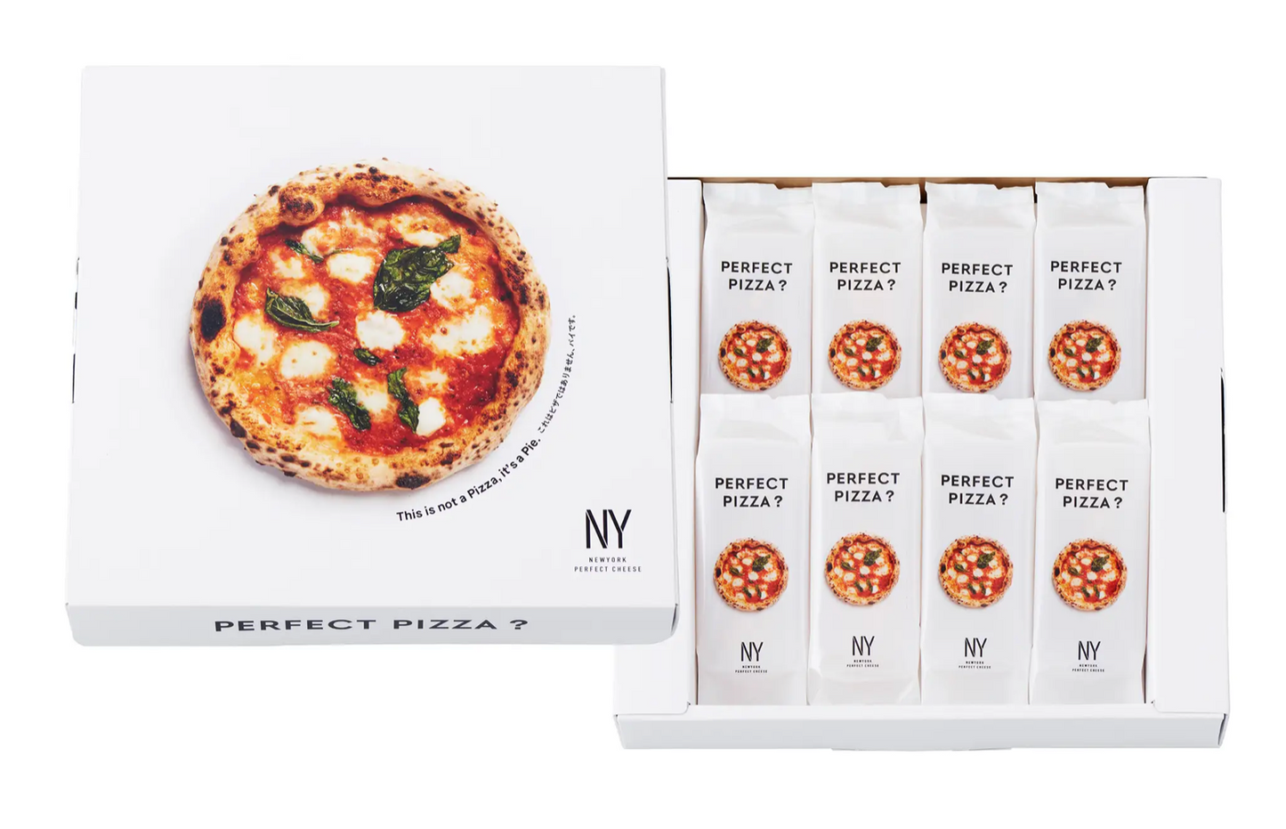 東京車站限定 NewYork Perfect Cheese Perfect Pizza