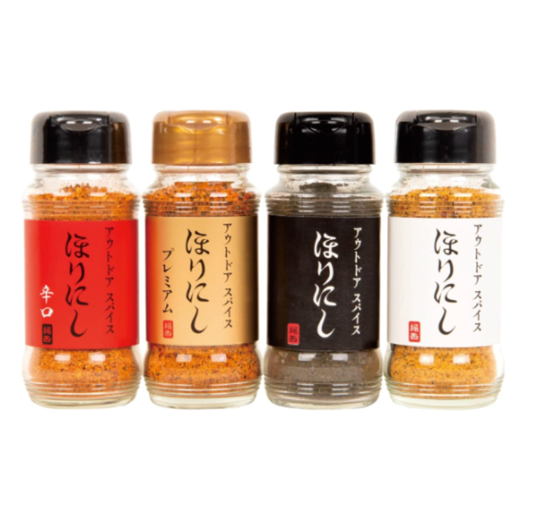 日本和歌山 HORINISHI 萬能調味粉 100g