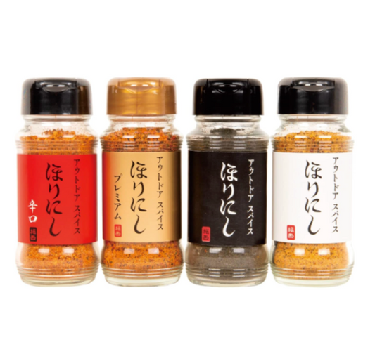 日本和歌山 HORINISHI 萬能調味粉 100g