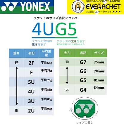 日本版 YONEX ASTROX 88D PRO 3代 3AX88D-P 2024新色 黑銀色 羽毛球拍 (淨拍)