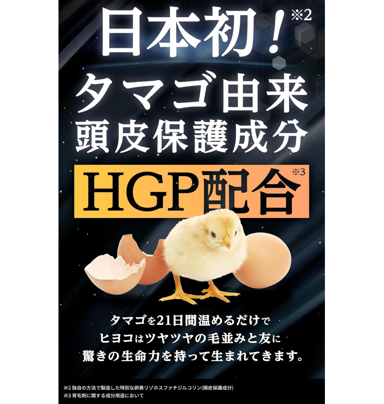 【日本直送】Neumo 內外兼修強效生髮套裝（強效育髮精華 75ml + 專利HGP膠囊 90粒/袋）｜一個月完美體驗・內服外用雙管齊下