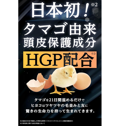 【日本直送】Neumo 內外兼修強效生髮套裝（強效育髮精華 75ml + 專利HGP膠囊 90粒/袋）｜一個月完美體驗・內服外用雙管齊下