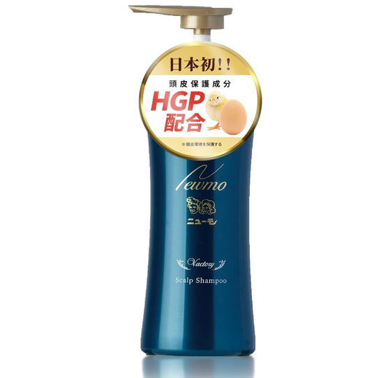【日本直送】Neumo Vactory 藥用氨基酸防脫髮頭皮洗頭水 280ml｜日本初HGP配合・深層控油・強韌髮根・男女適用