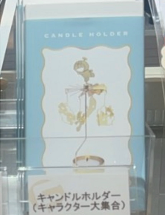 藤子・F・不二雄 限定 Candle Holder
