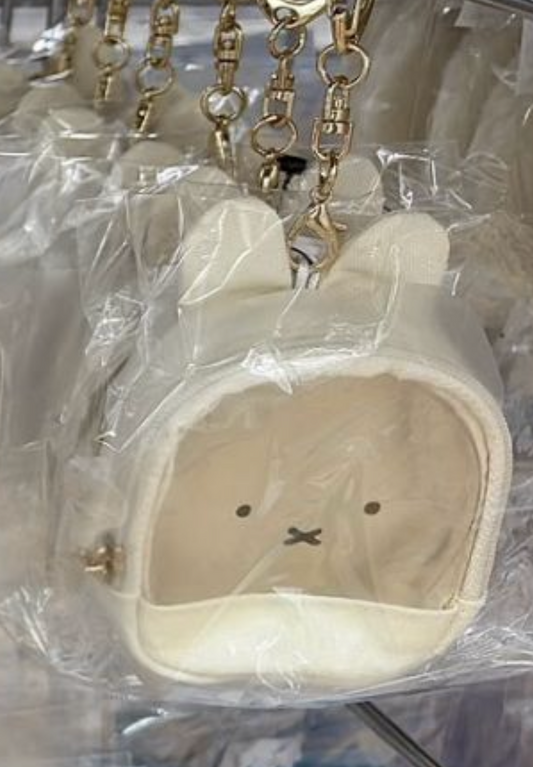 Miffy Die Cut 痛袋 Pouch