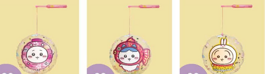 Chiikawa Days 上海特展限定 充氣燈籠