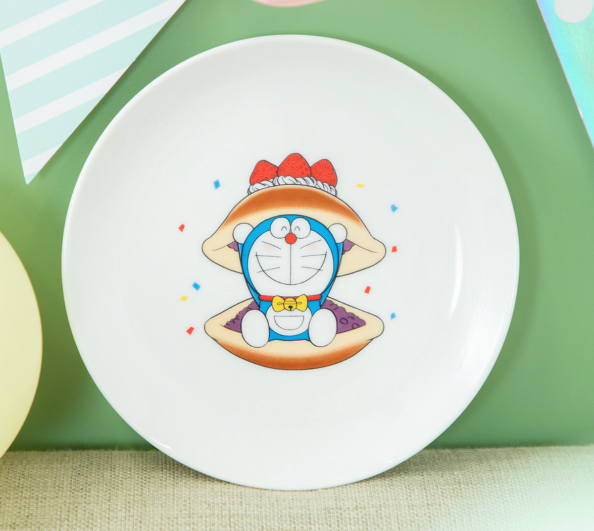 未來百貨限定 2026 多啦A夢非賣品生日碟