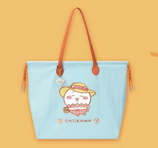 Chiikawa 三亞限定 索繩Tote Bag