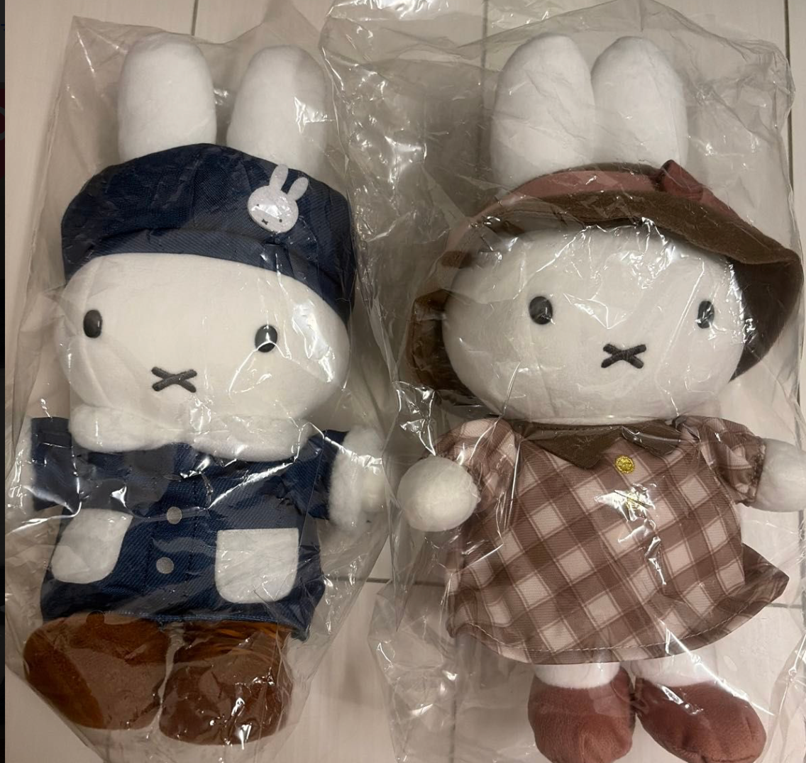 2026 Miffy 有樂町大公仔