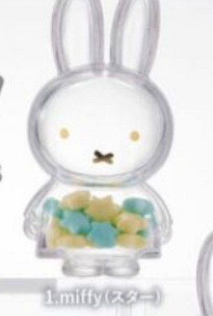 Miffy Glint Series 扭蛋