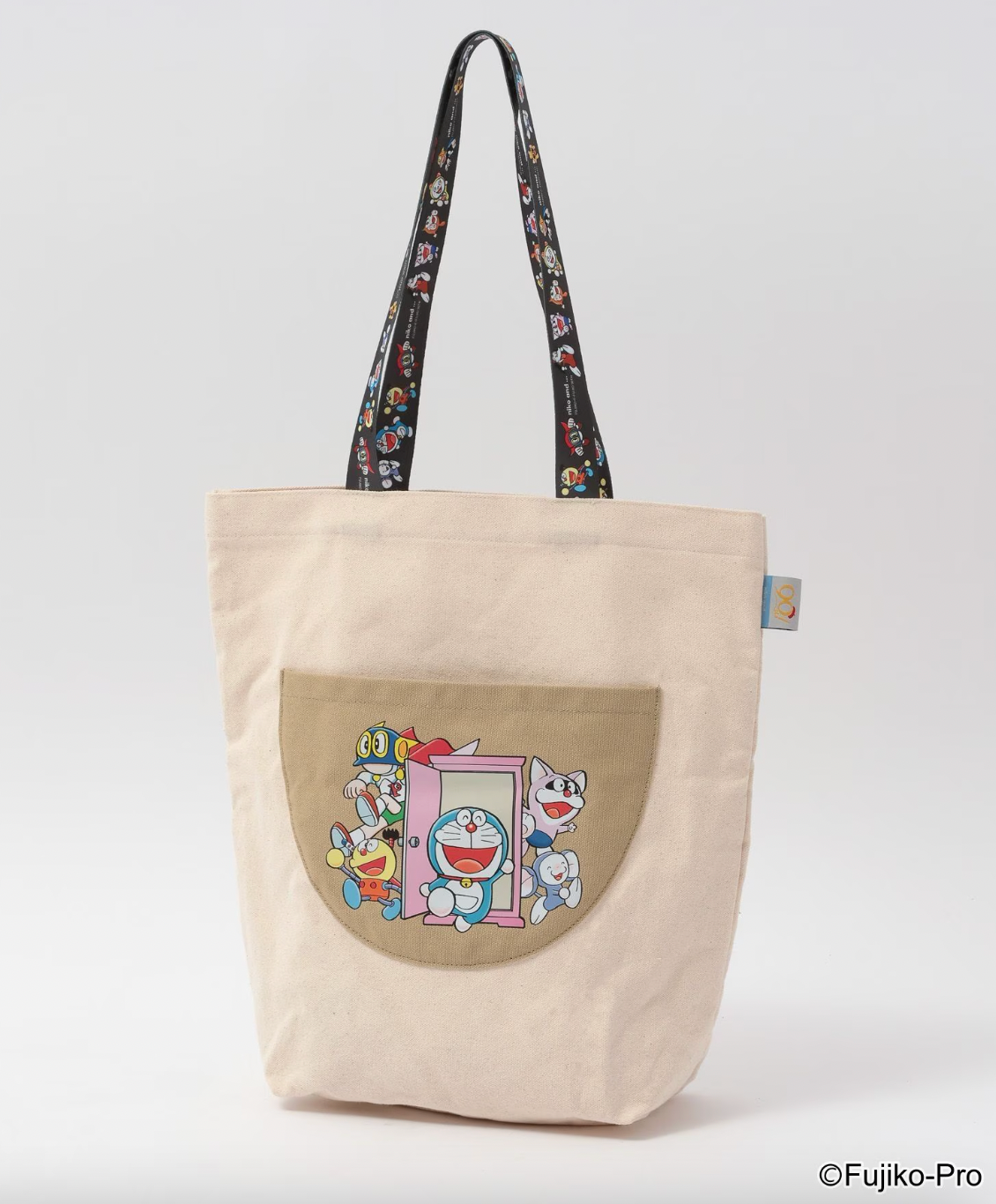 Niko and... 藤子・F・不二雄90th Tote Bag
