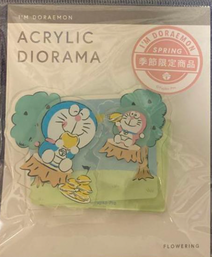 多啦A夢亞克力立牌