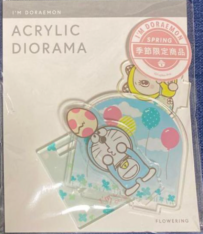 多啦A夢亞克力立牌