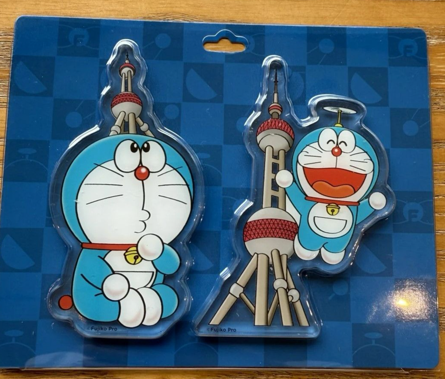 100%多啦A夢&Friends巡迴特展上海站商品