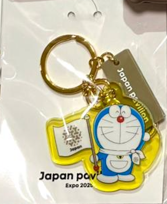 大阪世博2025日本館多啦A夢商品
