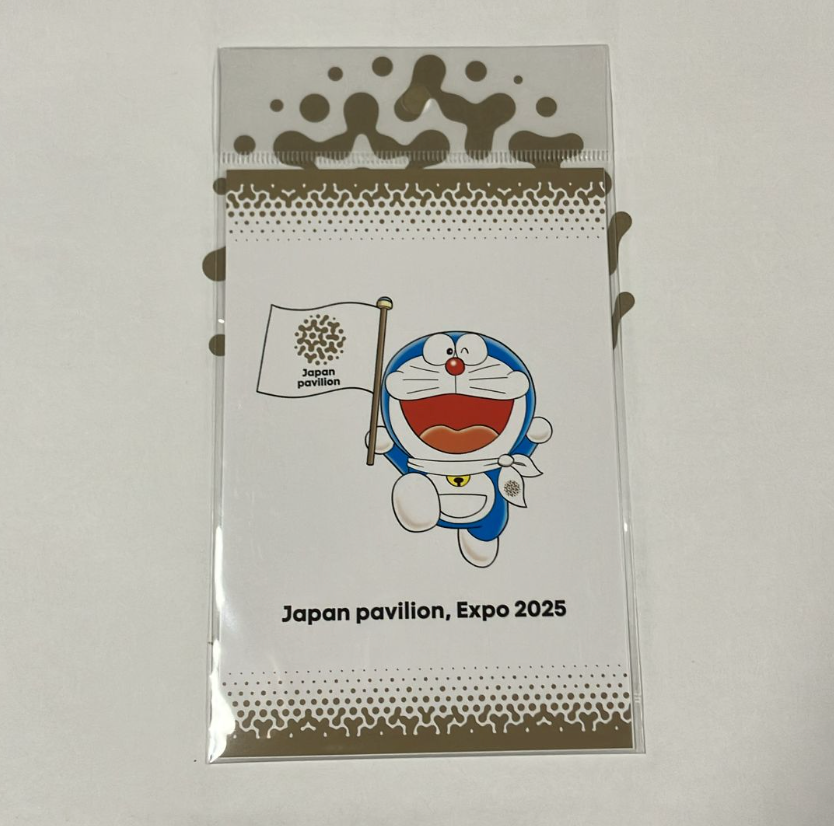 大阪世博2025日本館多啦A夢商品