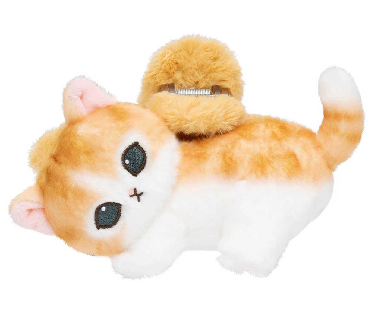 Mofusand 趴地貓公仔夾