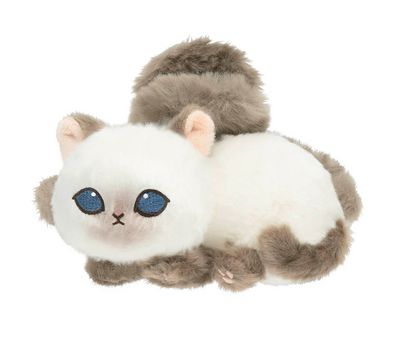 Mofusand 趴地貓公仔夾