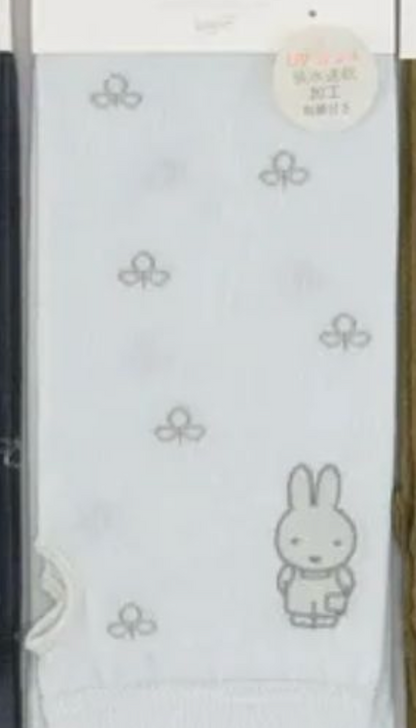 Miffy 吸水速乾防UV 手套 一套兩對