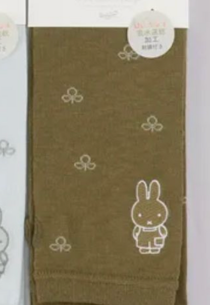 Miffy 吸水速乾防UV 手套 一套兩對
