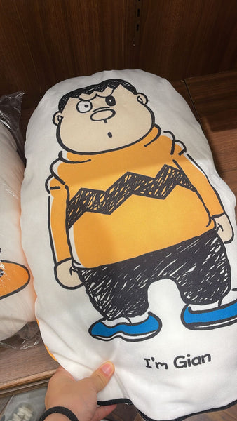 胖虎雙面Cushion