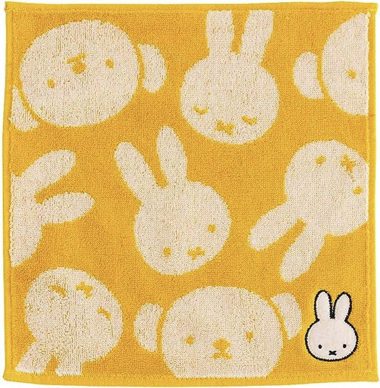 Miffy 25x25cm手巾