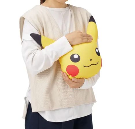 Pokemon 頸枕