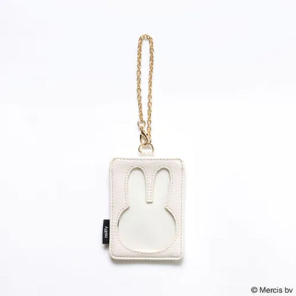 Miffy 白色卡套 Card Case