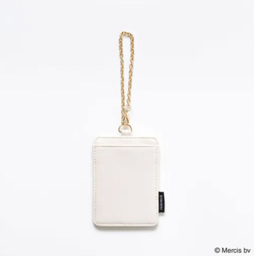 Miffy 白色卡套 Card Case