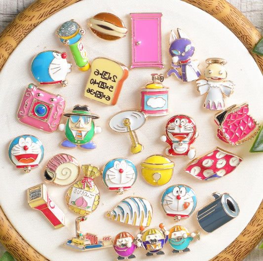 未來百貨限定 Pins 25款全套
