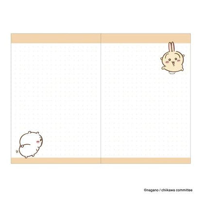 (9月到貨)2026 Chiikawa A6 Schedule Book
