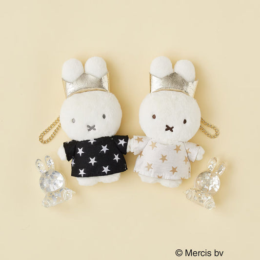 (9月到貨)OPAQUE.CLIP x Miffy 公仔掛飾