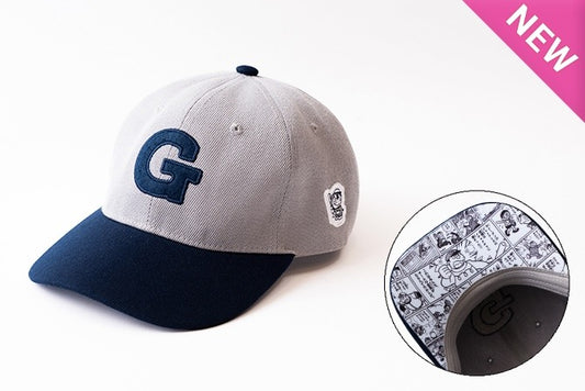不二雄館限定Gian Baseball Club Cap 帽