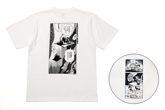 不二雄館 多啦A夢秘寶T-shirt