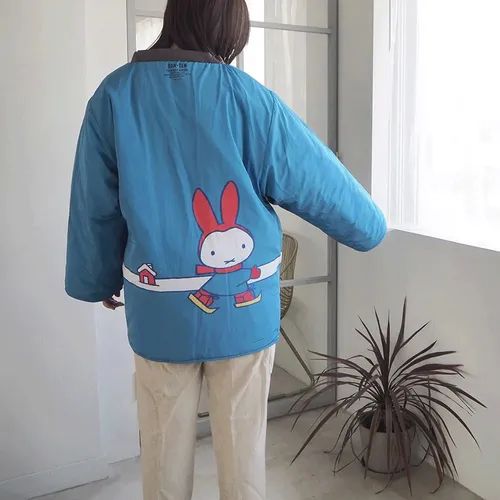 Dick Bruna DAN－TEN FAMILY 家居外套