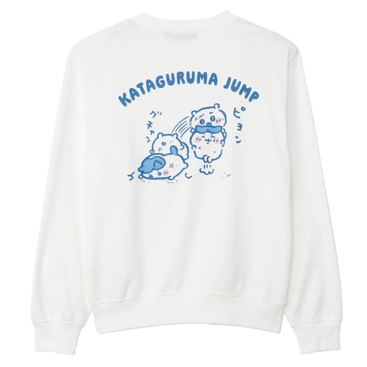 Chiikawa 口袋長袖T-Shirt