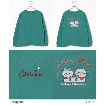 Honey x Chiikawa 衛衣