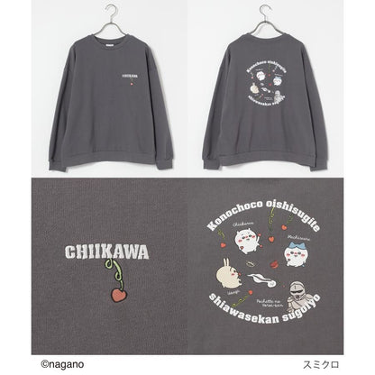 Honey x Chiikawa 衛衣