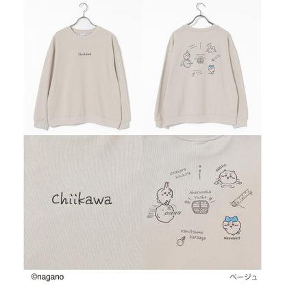 Honey x Chiikawa 衛衣